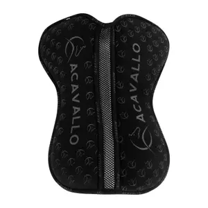 Dressage saddle pad for horses Acavallo MF DS SW-3DS image-2