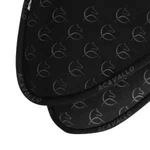 Dressage saddle pad for horses Acavallo MF DS SW-3DS image-4