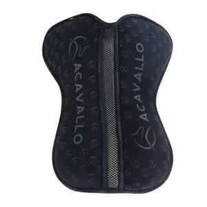 Dressage saddle pad for horses Acavallo MF DS SW-3DS image-2
