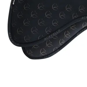 Dressage saddle pad for horses Acavallo MF DS SW-3DS image-4