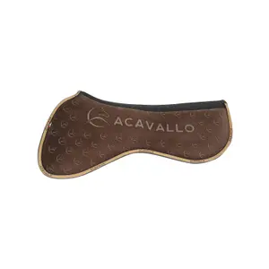 Dressage saddle pad for horses Acavallo MF DS SW-3DS image-1