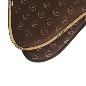 Dressage saddle pad for horses Acavallo MF DS SW-3DS image-4