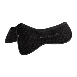 Dressage saddle pad for horses Acavallo MF DS SW-3DS image-0