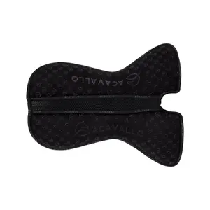 Dressage saddle pad for horses Acavallo MF DS SW-3DS image-2