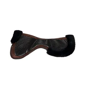 Saddle Pad Acavallo Close Contact Gel & Memory image-1