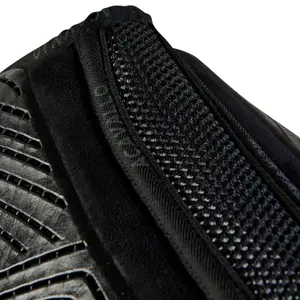 Double-sided suede saddle pad for horses Acavallo MF JCCS SW-3DS image-5