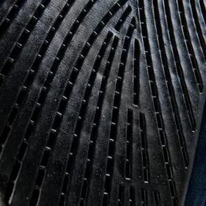 Double-sided suede saddle pad for horses Acavallo MF JCCS SW-3DS image-4