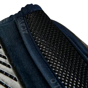 Double-sided suede saddle pad for horses Acavallo MF JCCS SW-3DS image-5