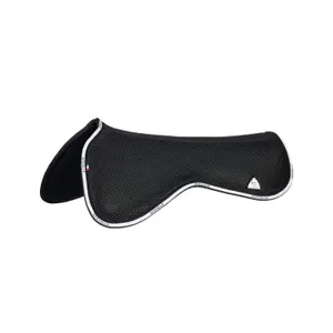 Dressage saddle pad for horses Acavallo MF SW-3DS 3D image-1