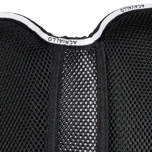 Dressage saddle pad for horses Acavallo MF SW-3DS 3D image-5