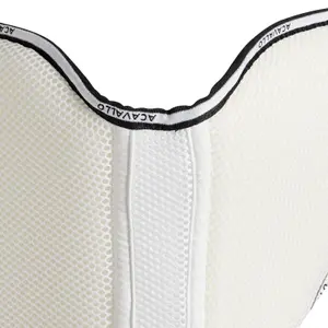 Dressage saddle pad for horses Acavallo MF SW-3DS 3D image-3