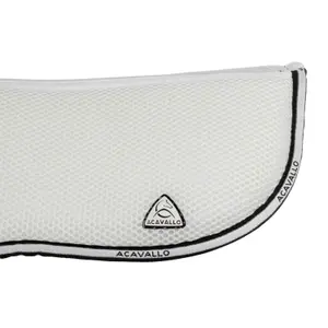 Dressage saddle pad for horses Acavallo MF DS SW-3DS image-4