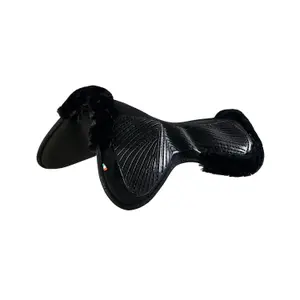 Gel- und Schaumstoffpolster für Pferde mit natürlicher ökologischer Wolle Acavallo CC Memory