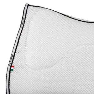 Jumping Saddle Pad Acavallo 3D Spacer Memory Foam image-3