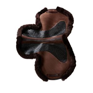 Almofada de sela de cavalo recortada com pega Acavallo JS-S CW-CS image-2