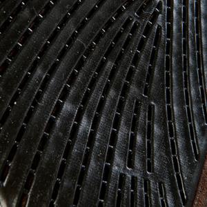 Almofada de sela de cavalo recortada com pega Acavallo JS-S CW-CS image-3