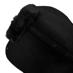 Fleeceunderlag til hest lavet af fåreskind Acavallo Close Contact & Memory image-2