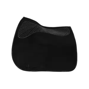 Saddle pad for horse with handle Acavallo DS CW-CS image-1