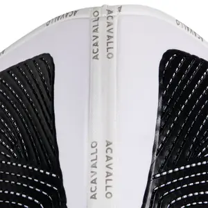 Saddle pad for horse with handle Acavallo DS CW-CS image-3