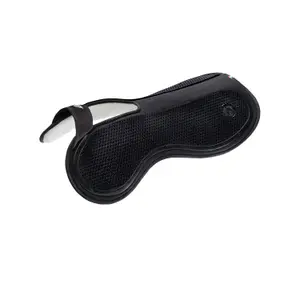 Gel horse pads lined with synthetic wool Acavallo Western Withers Free image-1