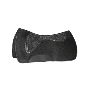 Westernteppich für Pferde Acavallo 3D Spacer & Memory Foam & Ac Grip