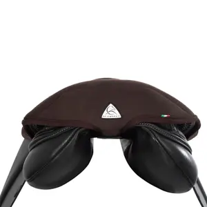 Standard riding seat cover Acavallo Classic gel-in Dri-lex image-2