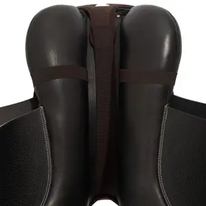 Standard riding seat cover Acavallo Classic gel-in Dri-lex image-4