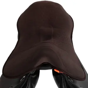 Skydd för ridstol Acavallo Ortho-Pubis Classic gel-in Dri-lex image-3