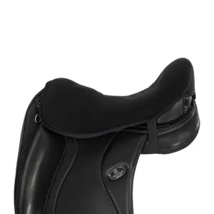 Dressage saddle cover for horse Acavallo Dri-lex Ortho-Coccyx image-1