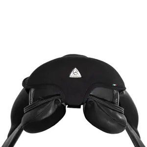 Dressage saddle cover for horse Acavallo Dri-lex Ortho-Coccyx image-2