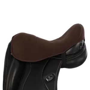 Dressage saddle cover for horse Acavallo Dri-lex Ortho-Coccyx image-1