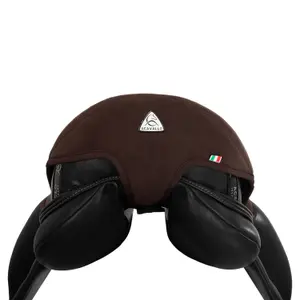 Dressage saddle cover for horse Acavallo Dri-lex Ortho-Coccyx image-2