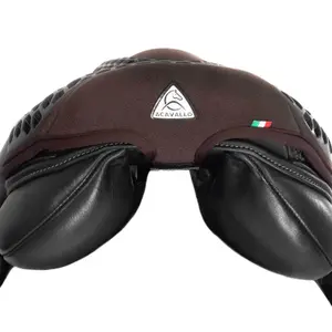 Pokrowiec na siedzenie do jazdy konnej Acavallo Ortho-Coccyx image-1