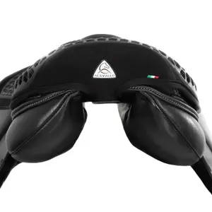 Pokrowiec na siedzenie do jazdy konnej Acavallo Ortho-Coccyx image-1