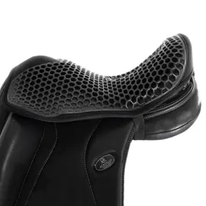 Coprisella da dressage per cavallo Acavallo Gel Out Ortho-Pubis image-1