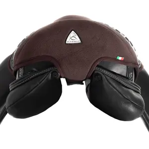 Coprisella da dressage per cavallo Acavallo Gel Out Ortho-Pubis image-2
