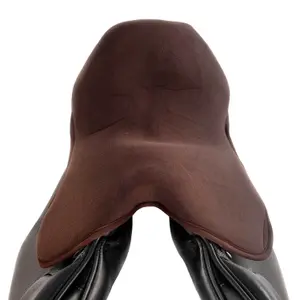 Sattelpad für Pferde springen Acavallo Air Plus Gel Dri-Lex image-4