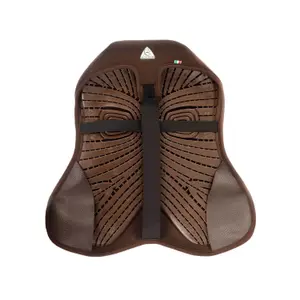 Sattelpad für Pferde springen Acavallo Air Plus Gel Dri-Lex image-2