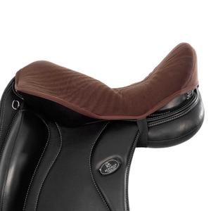 Air Plus Gel Saddle Cover Acavallo Dri-Lex image-3