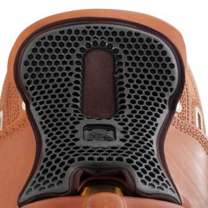 Riding seat cover Acavallo Ortho-Coccyx Western image-2