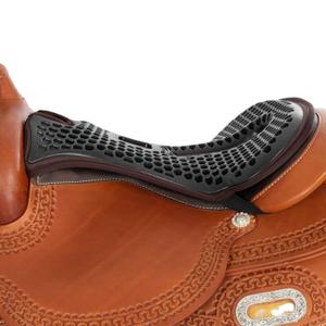 Riding seat cover Acavallo Ortho-Coccyx Western image-4