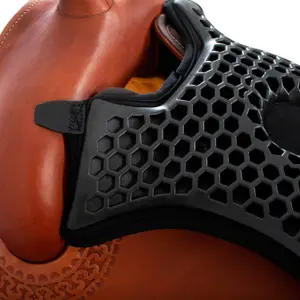 Riding seat cover Acavallo Ortho-Pubis western image-2