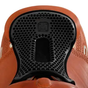 Riding seat cover Acavallo Ortho-Pubis western image-3
