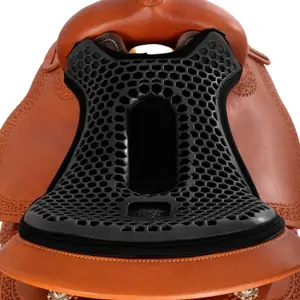 Riding seat cover Acavallo Ortho-Pubis western image-4