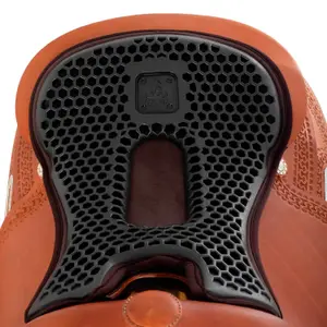 Riding seat cover Acavallo Ortho-Pubis western image-2