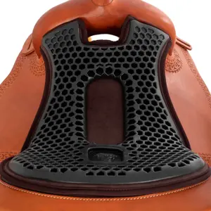 Riding seat cover Acavallo Ortho-Pubis western image-3