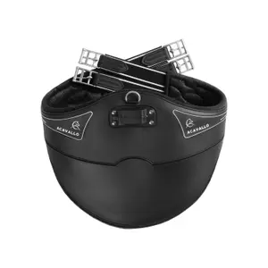 Cinta protetora clássica para montaria Acavallo image-3