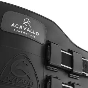 Icelandic riding neck strap with buckles Acavallo image-3