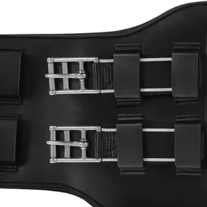 Icelandic riding neck strap with buckles Acavallo image-4