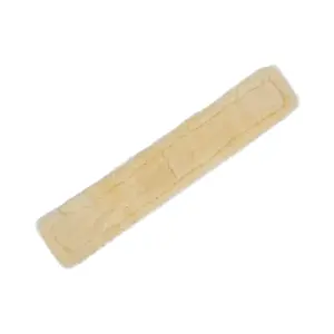 Classic gel short strap protection in sheepskin Acavallo image-1